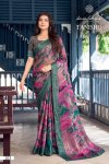Tanishq Vol 1 By Kashvi Siya Silk Digital Printed Saree